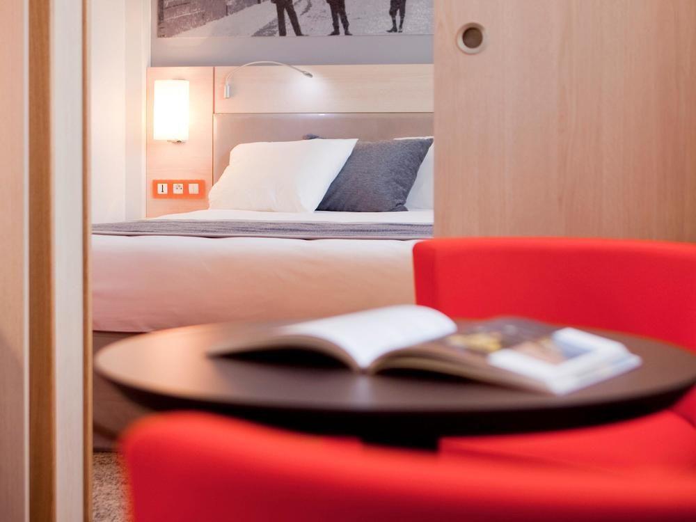 Hotel Mercure Paris 15 Porte De Versailles