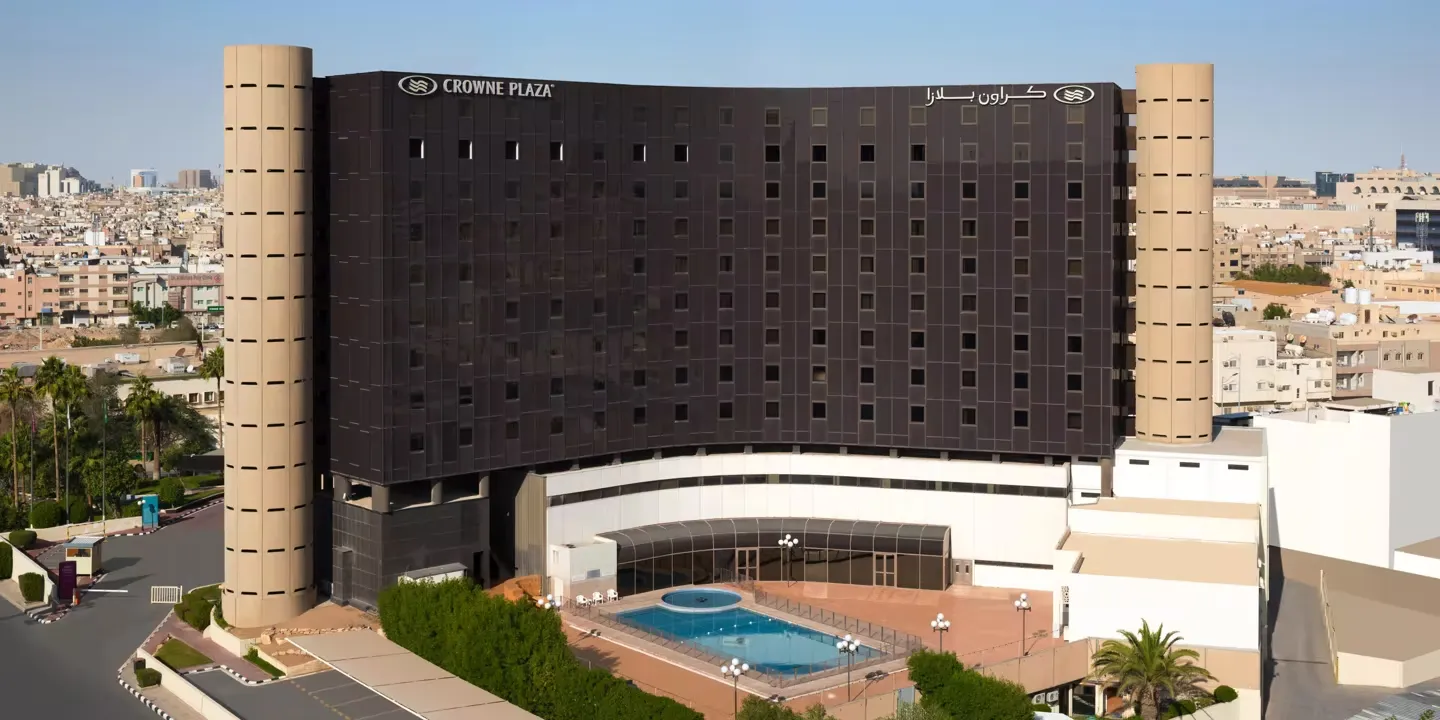 Crowne Plaza Riyadh Palace, An Ihg Hotel