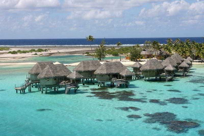 Tikehau Pearl Beach Resort