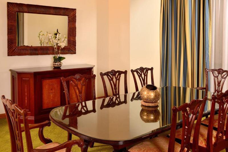 Tegucigalpa Marriott Hotel