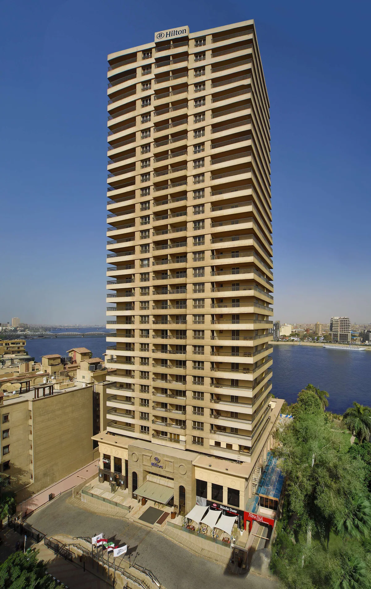 Hilton Zamalek Residence Cairo