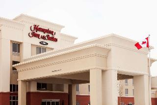 Hampton Inn & Suites By Hilton Lethbridge