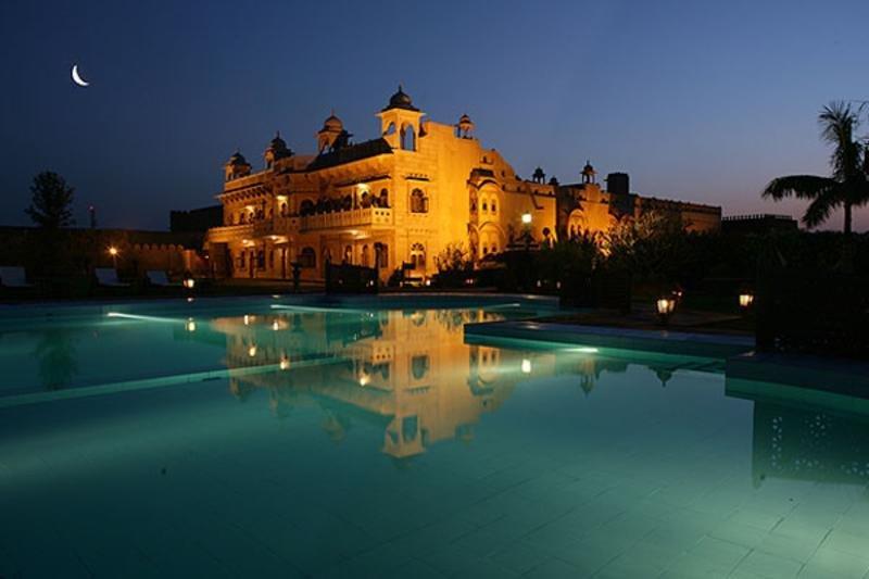 Welcomhotel Khimsar Fort And Dunes