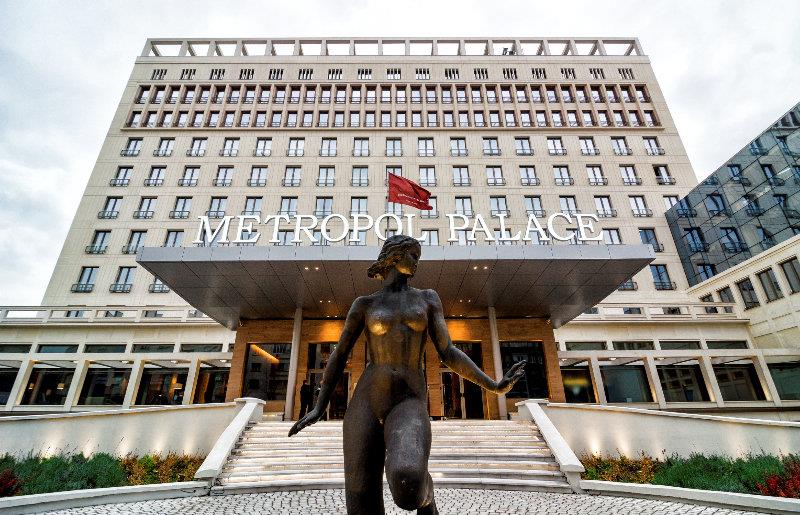 Metropol Palace