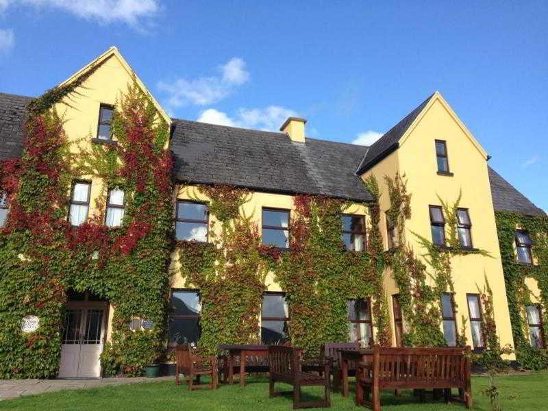 Lough Inagh Lodge Hotel