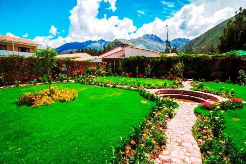 Agusto's Urubamba