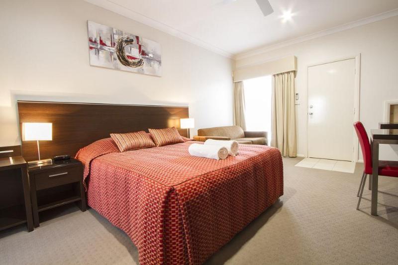 Comfort Inn Harvest Lodge