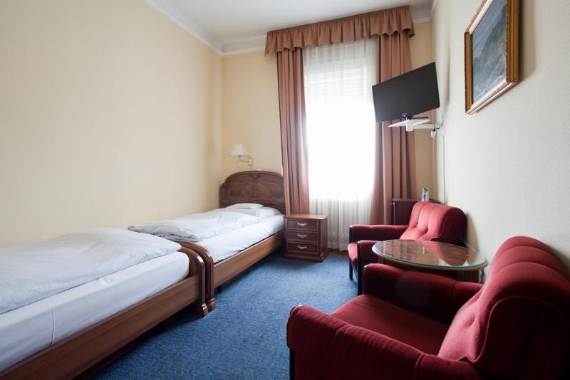 Best Western Pannonia Med Hotel