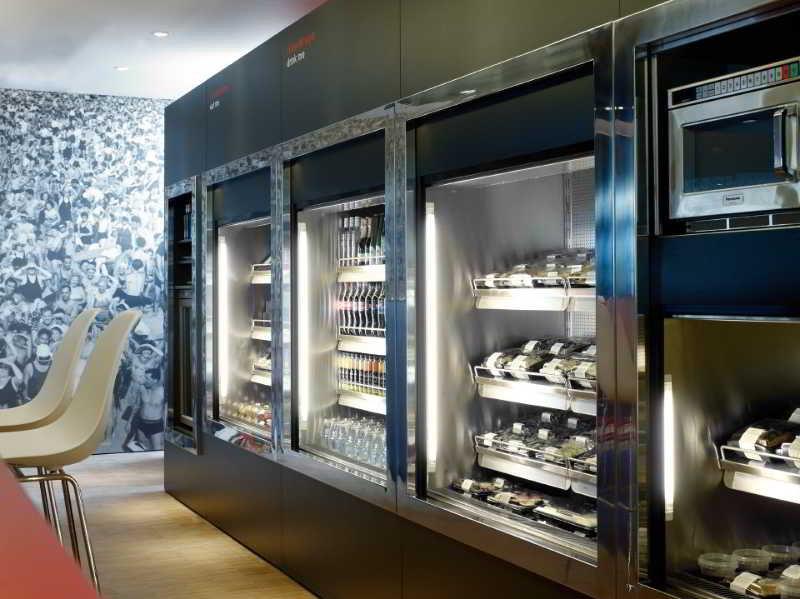 Citizenm Schiphol Airport Hotel