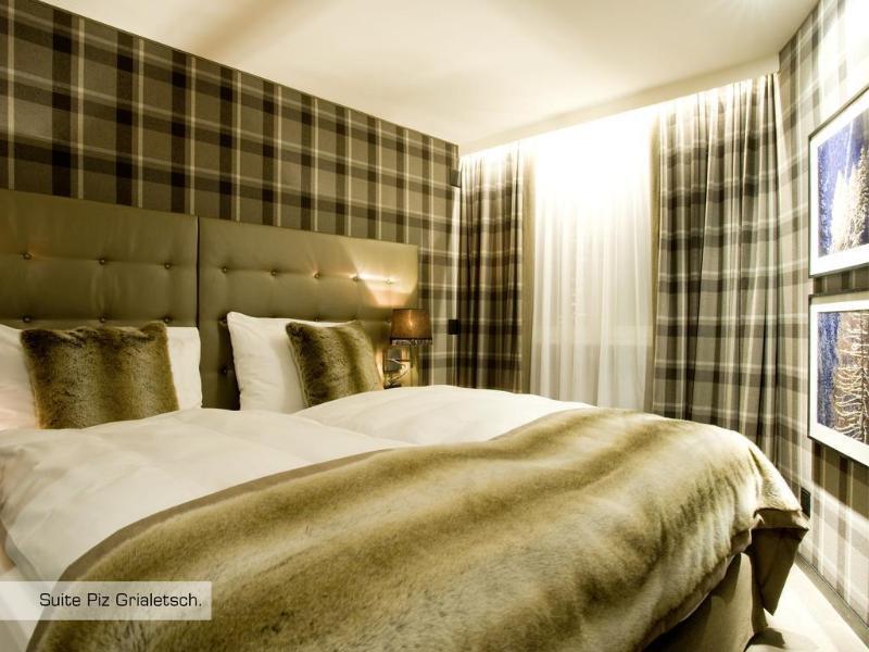 Grischa - Das Hotel Davos