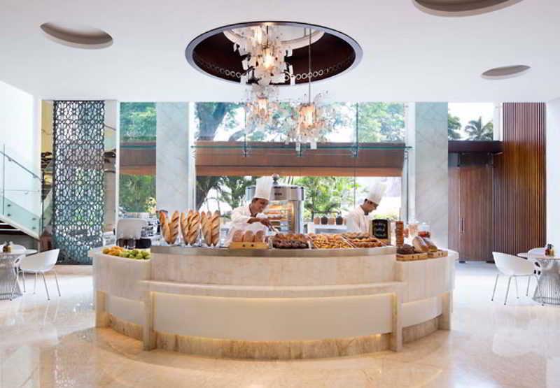 Jw Marriott Hotel Bengaluru