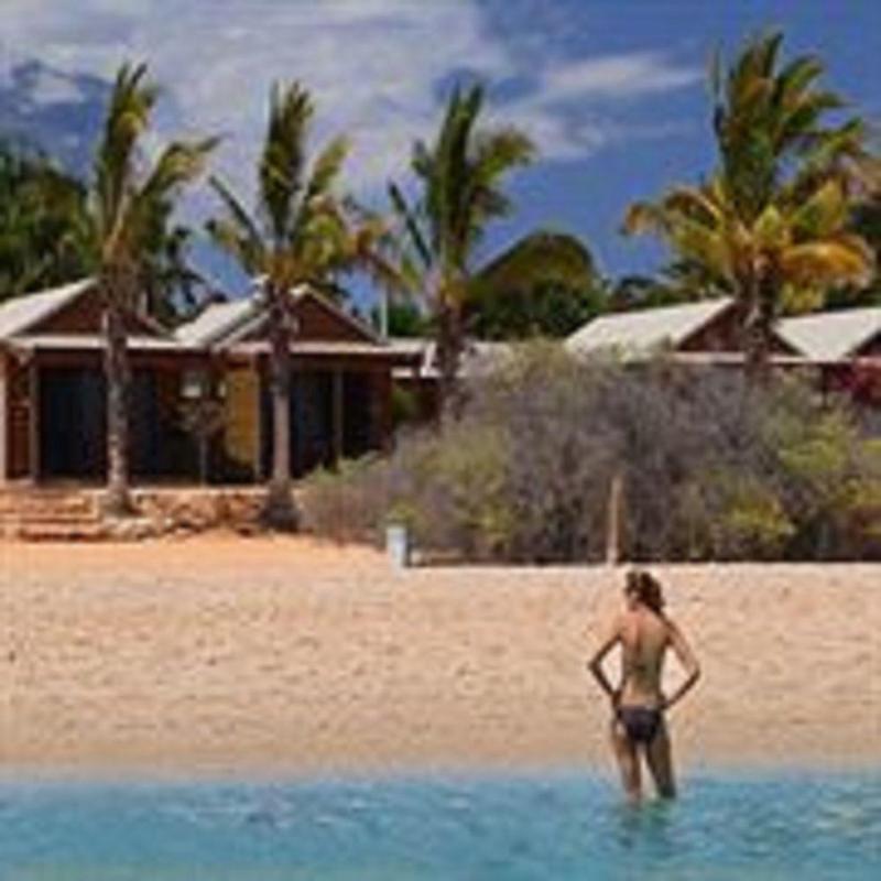 Rac Monkey Mia Dolphin Resort