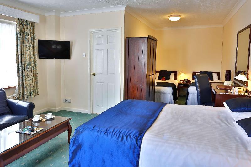 Best Western Heronston Hotel & Spa