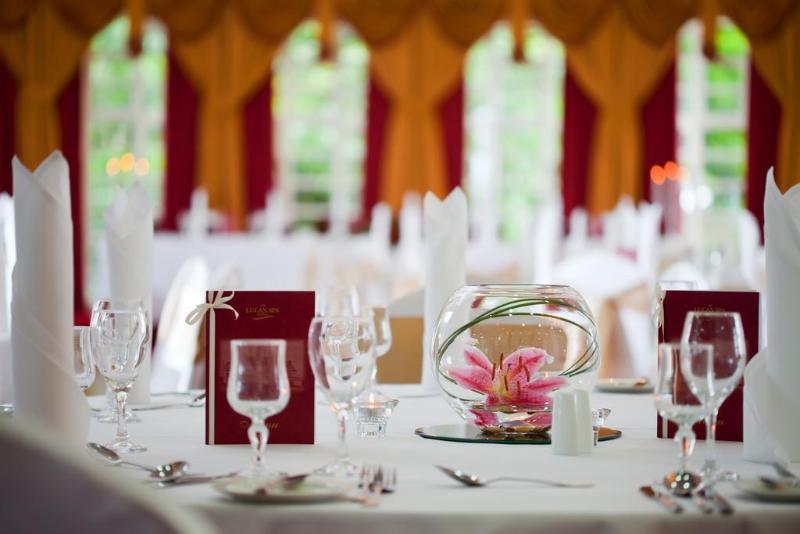 The Lucan Spa Hotel