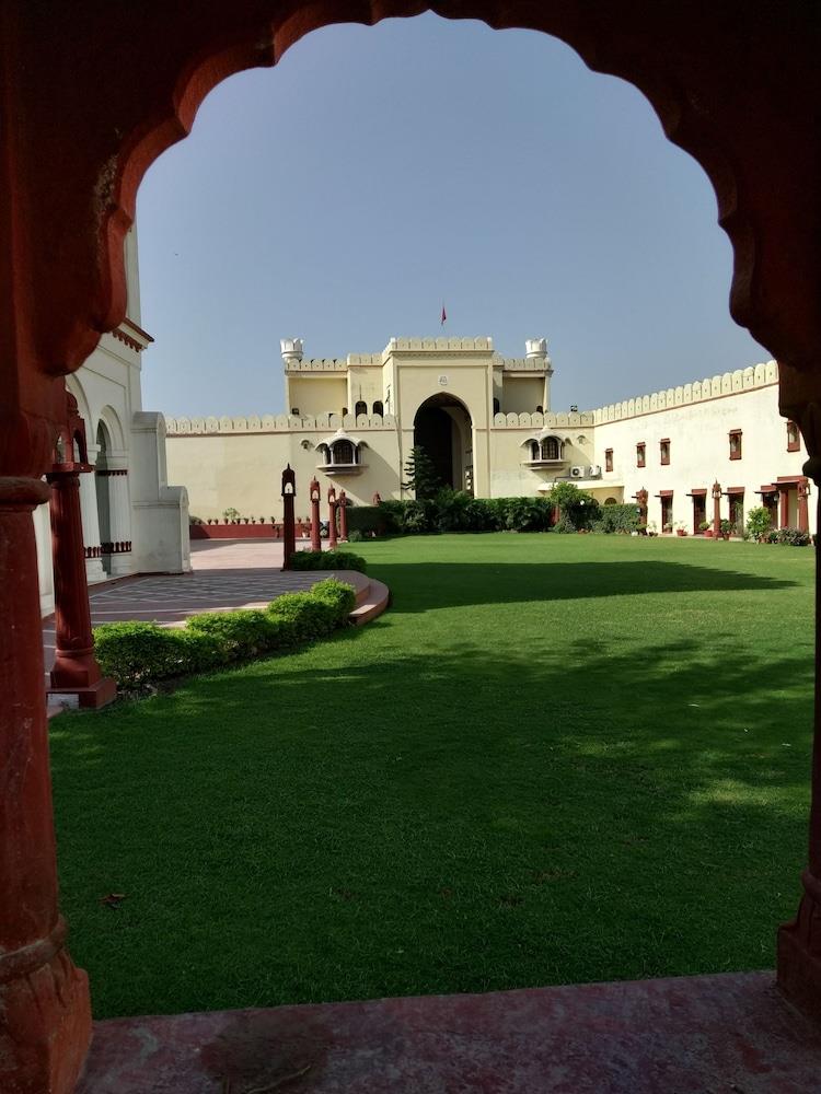 The Fort Ramgarh-Panchkula.