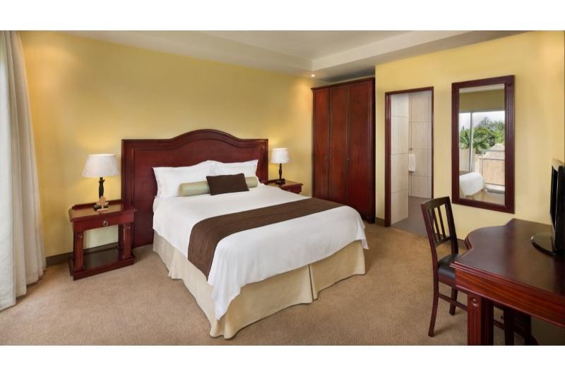 Hotel Des Mille Collines