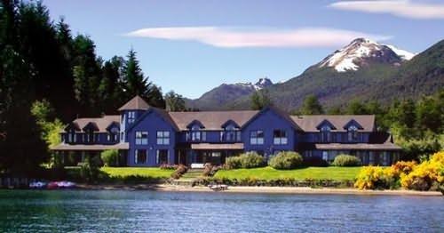 Las Balsas Gourmet Hotel & Spa