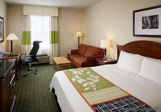 Fairfield Inn By Marriott Toronto Oakville