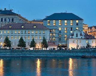 Four Seasons Hotel Prague