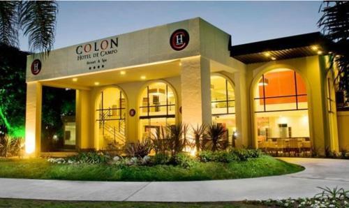Hotel De Campo Colon
