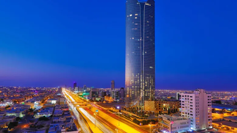 Burj Rafal Riyadh, A Marriott International Hotel