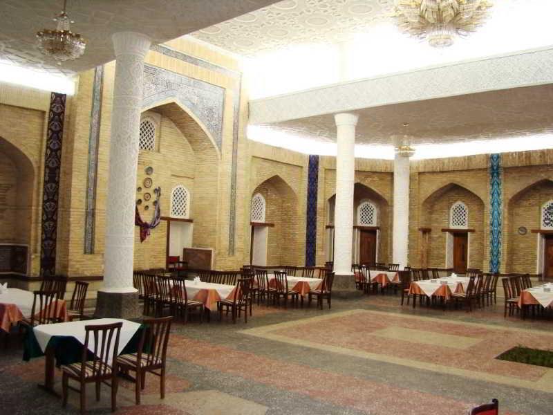Orient Star Khiva Hotel