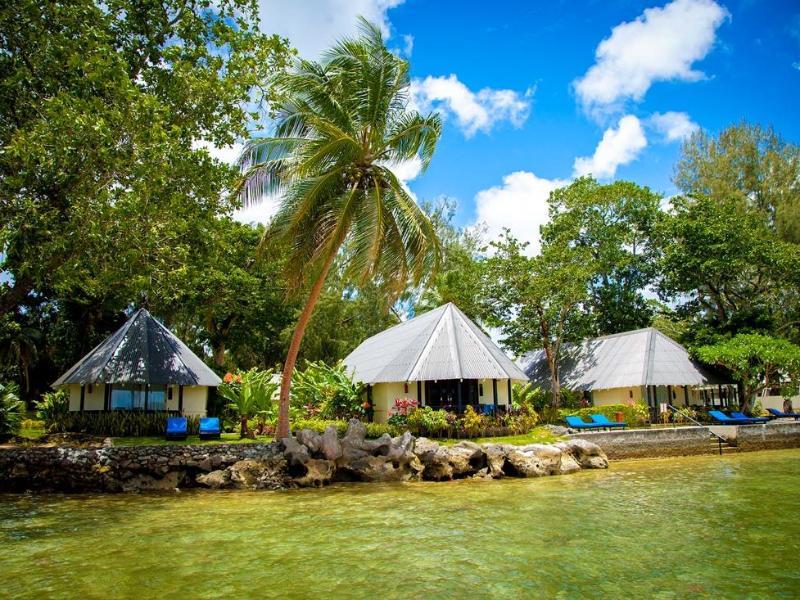 Warwick Le Lagon - Vanuatu