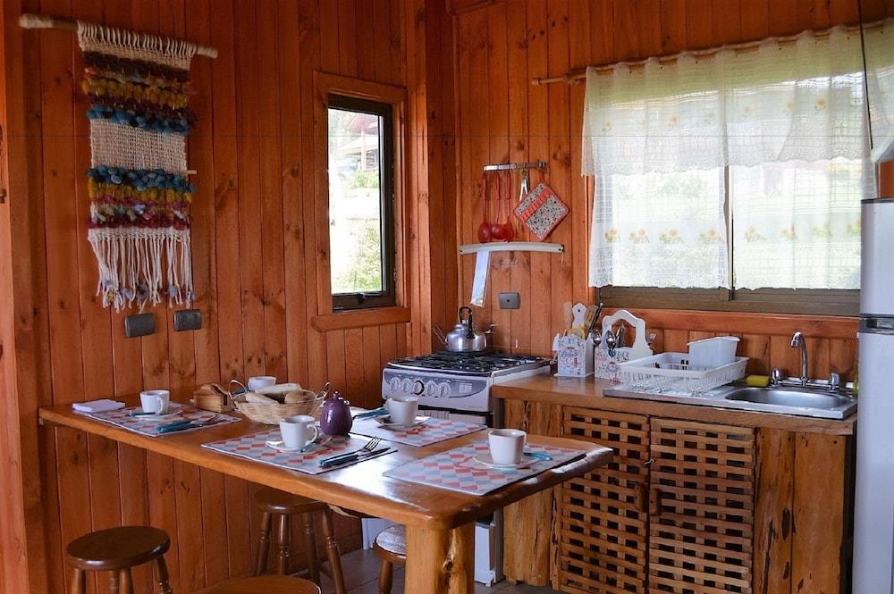 Cabanas Anulen Puerto Varas