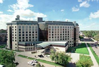 DoubleTree by Hilton Hotel Tyumen