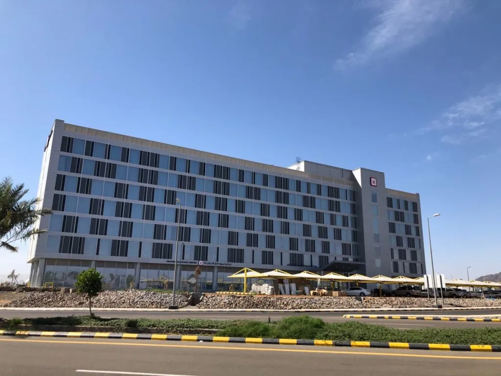 Millennium Madinah Airport Hotel