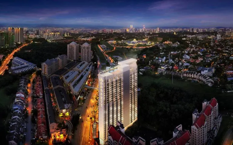Dorsett Hartamas Kuala Lumpur