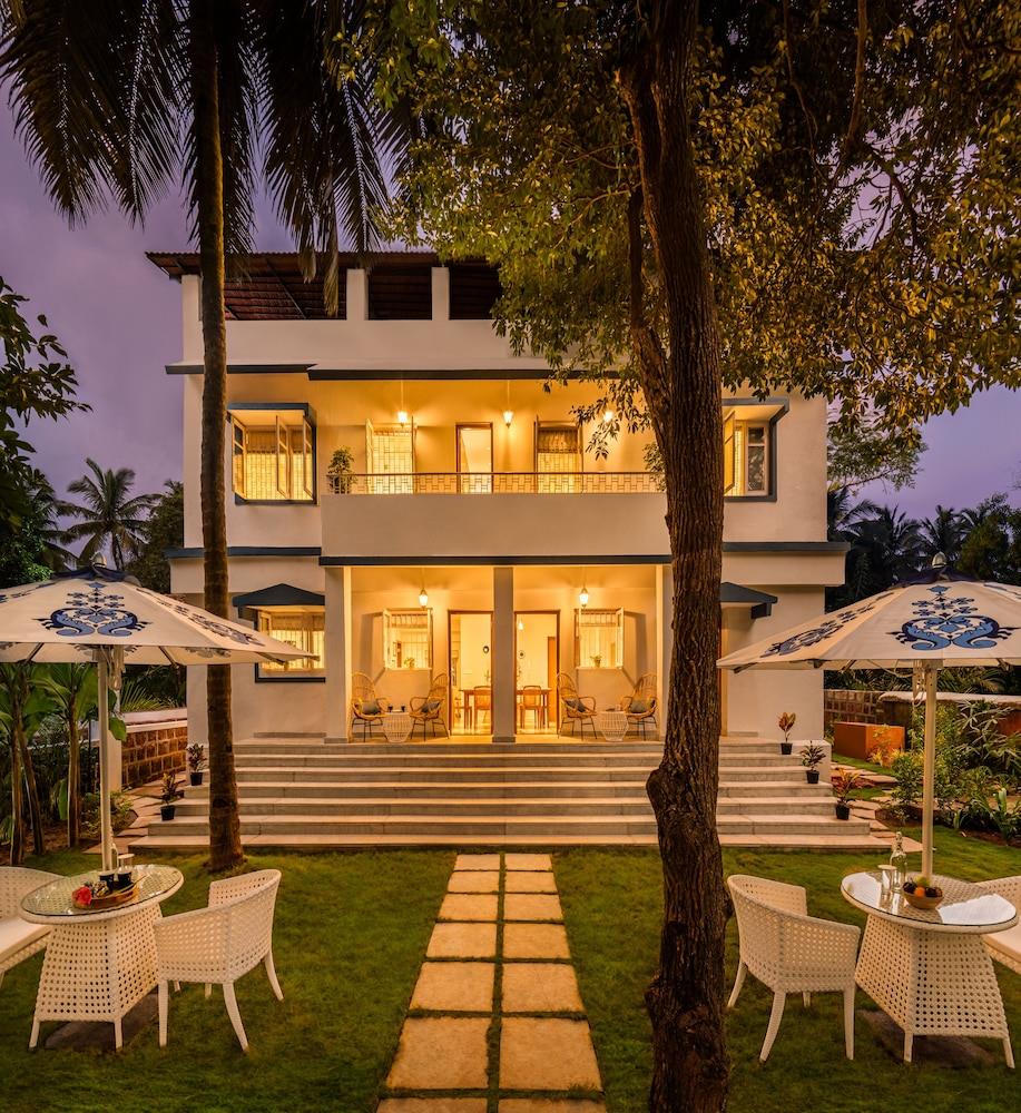 ama Stays & Trails, Braganza House Goa