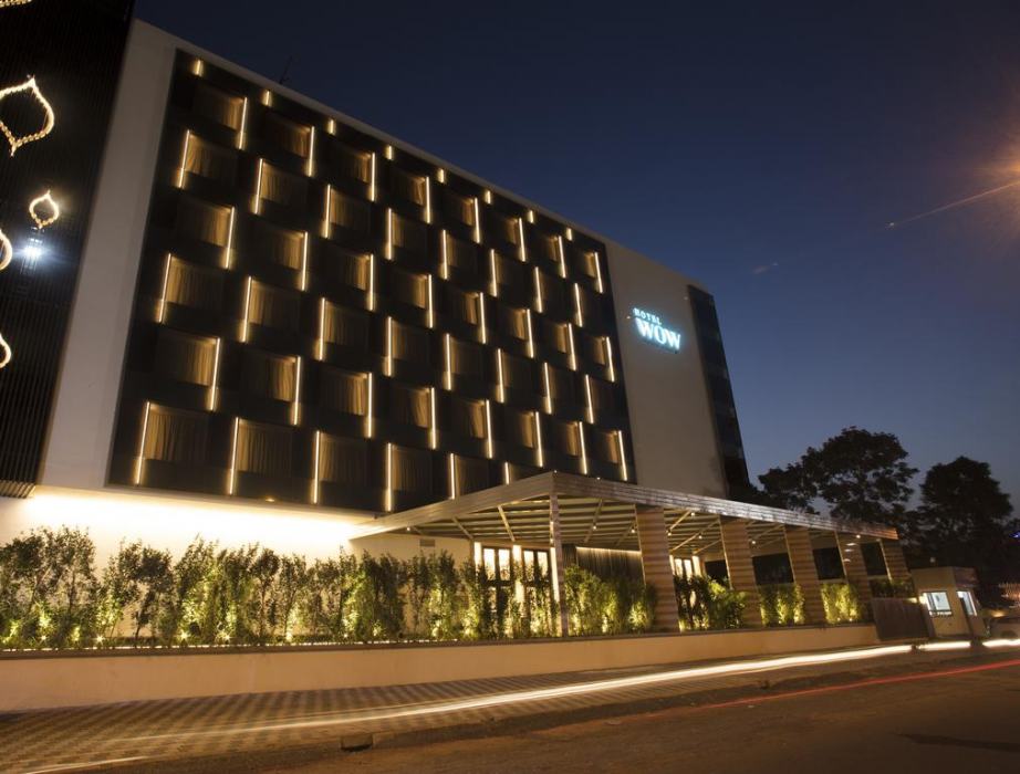 Wow Crest Indore A Ihcl Seleqtions