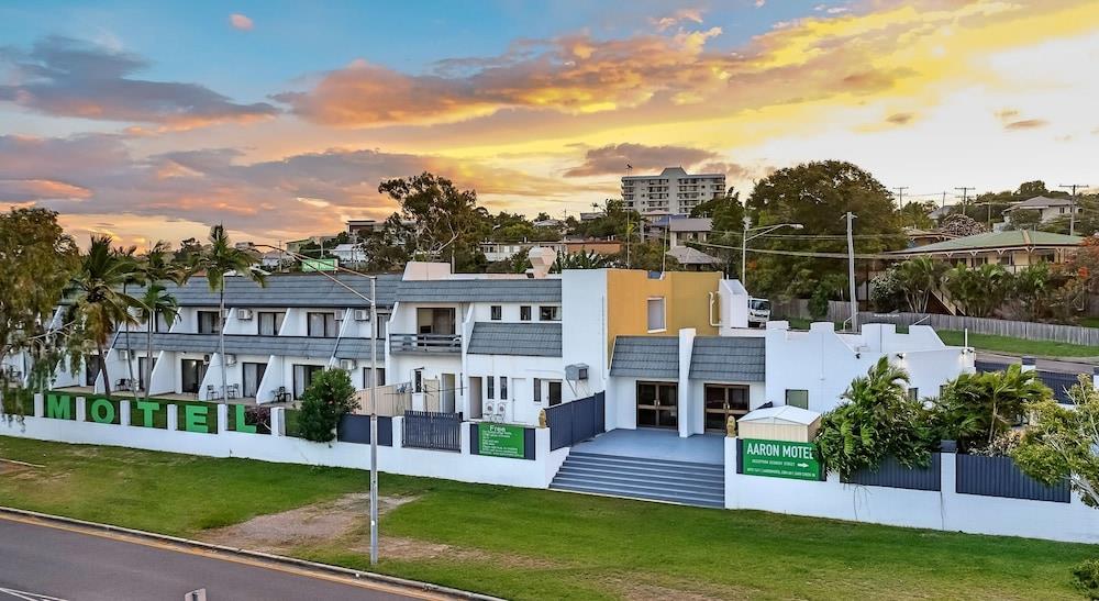 Aaron Motel Gladstone