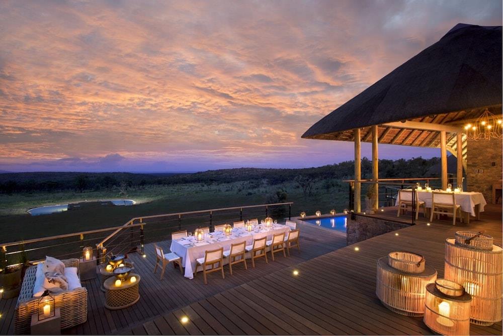 Mhondoro Game Lodge