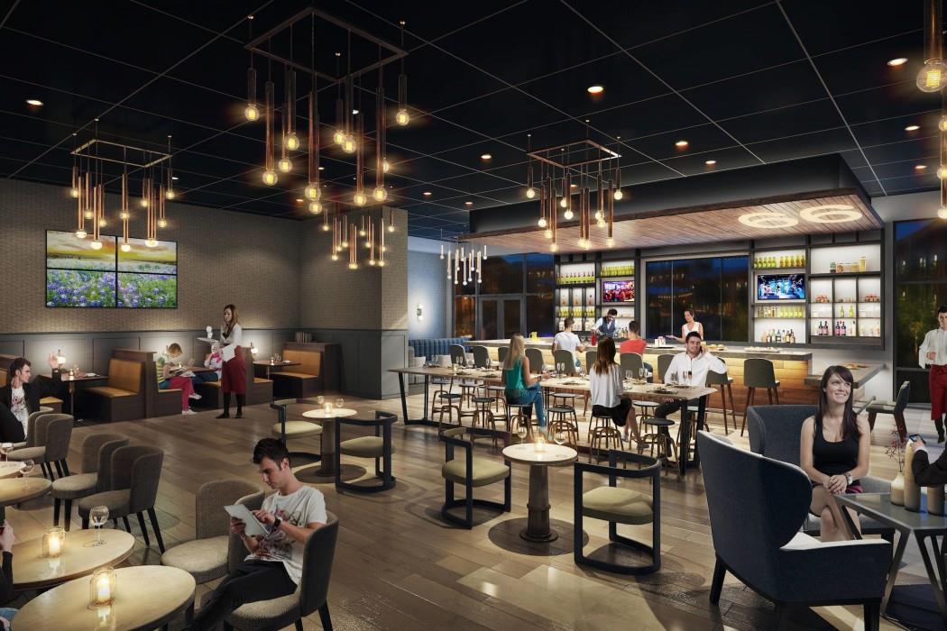 Marriott Dallas Allen Hotel & Convention Center