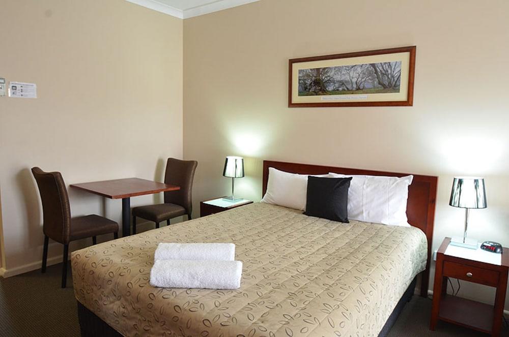 Top Of The Town Motel Benalla