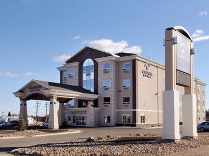 Canalta Hotel Melfort