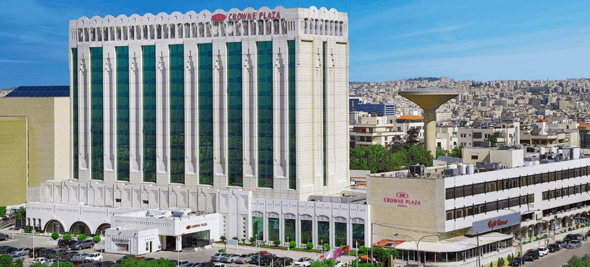 Crowne Plaza Amman