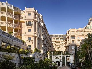 Hotel Metropole, Monte Carlo