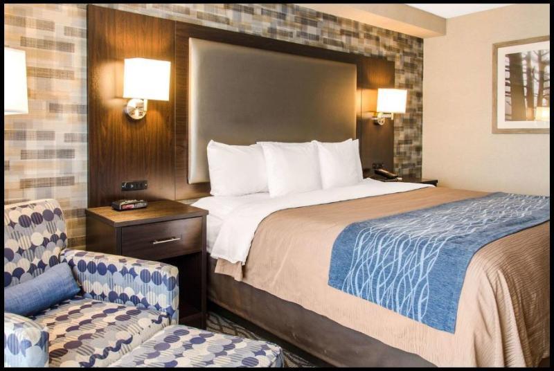 Comfort Inn Pointe Claire Montreal Airport