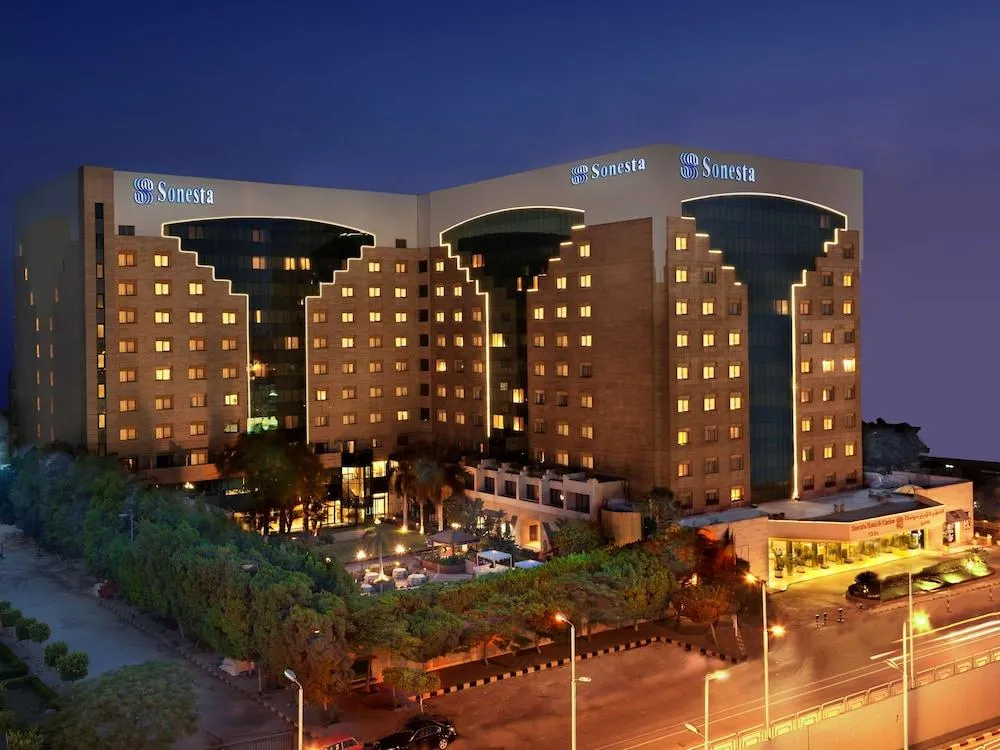 Sonesta Hotel Tower And Casino Cairo