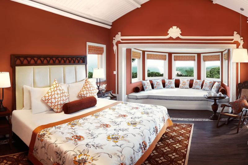 Taj Fort Aguada Resort and Spa Goa