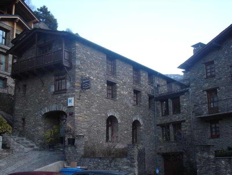 Santa Barbara De La Vall De Ordino