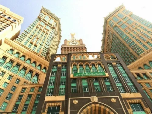 Al Marwa Rayhaan By Rotana