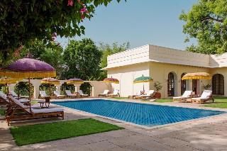 The Oberoi Vanyavilas Wildlife Resort Ranthambhore