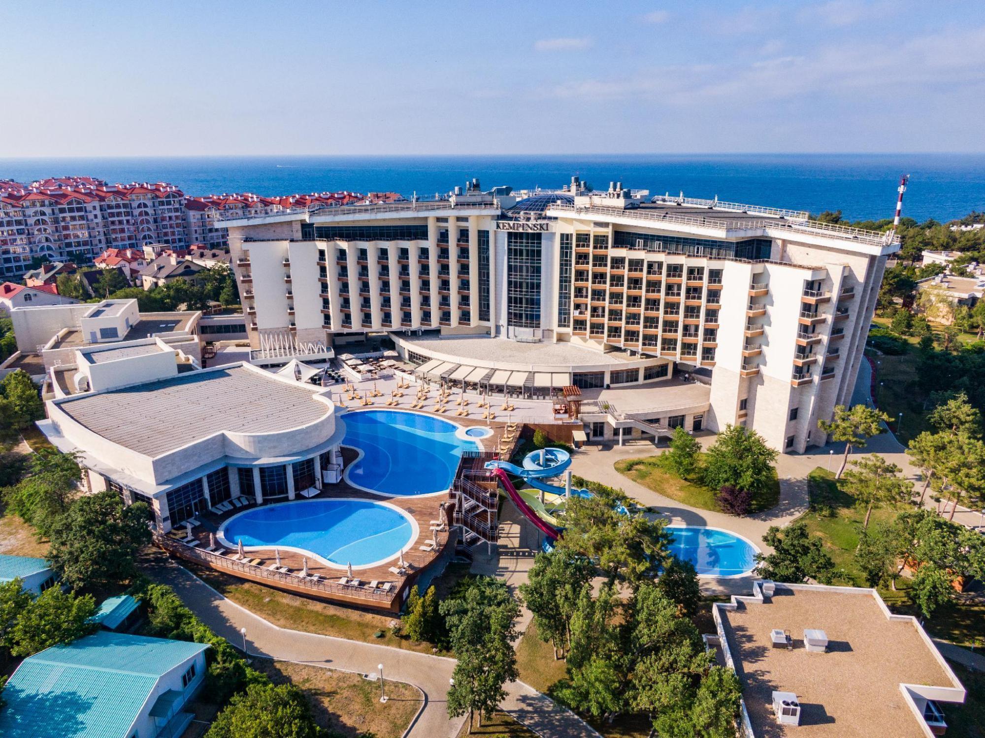 Grand Hotel Kempinski Gelendzhyk