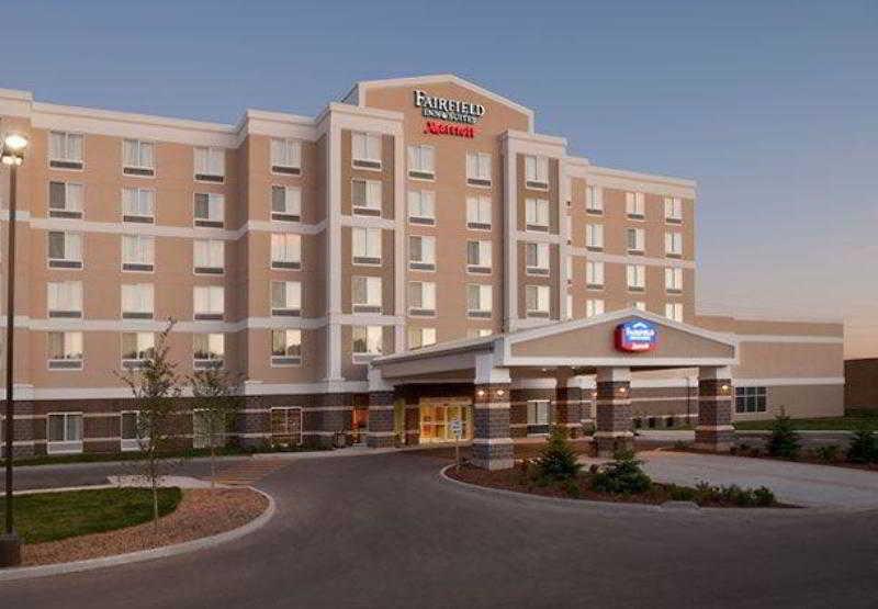 Fairfield Inn & Suites By Marriott Winnipeg