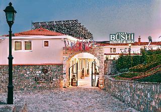 Bushi Resort & Spa
