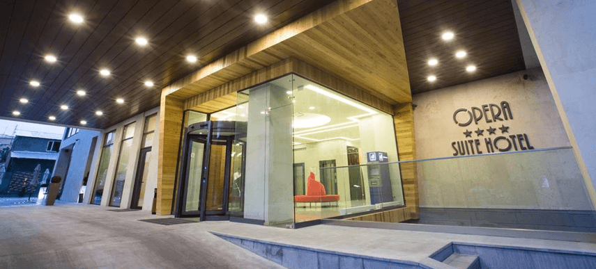 Opera Suite Hotel